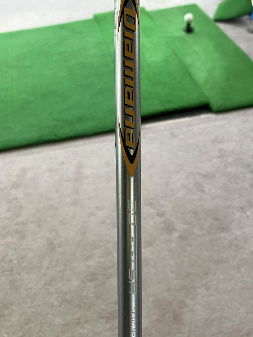 MAVRIKマーベリック　FW #5、ロフト18°、42.75インチ、SR