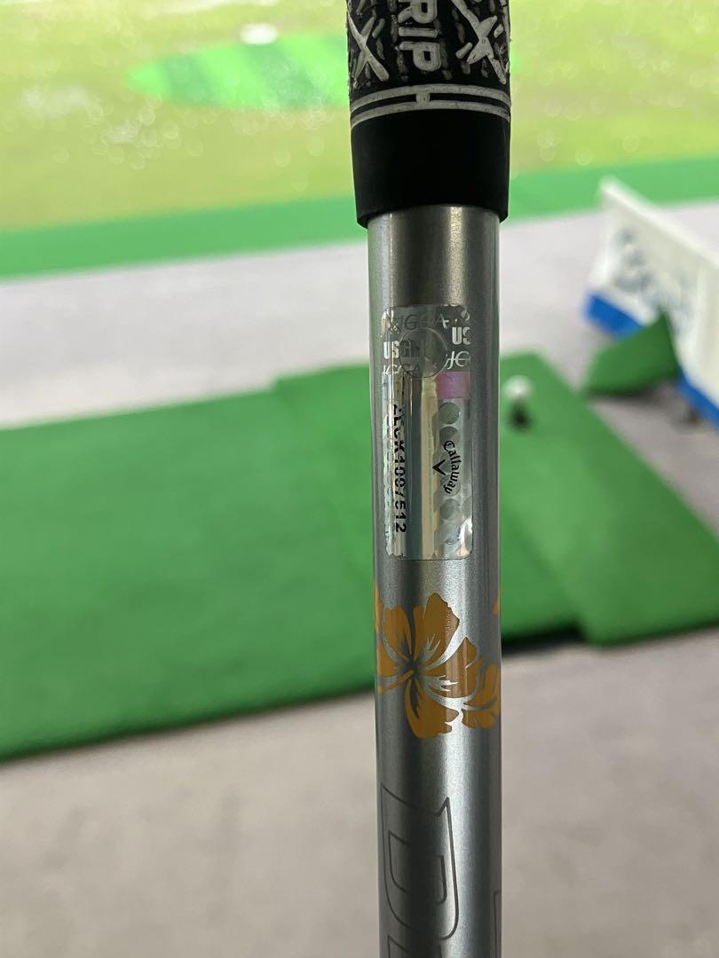MAVRIKマーベリック　FW #5、ロフト18°、42.75インチ、SR