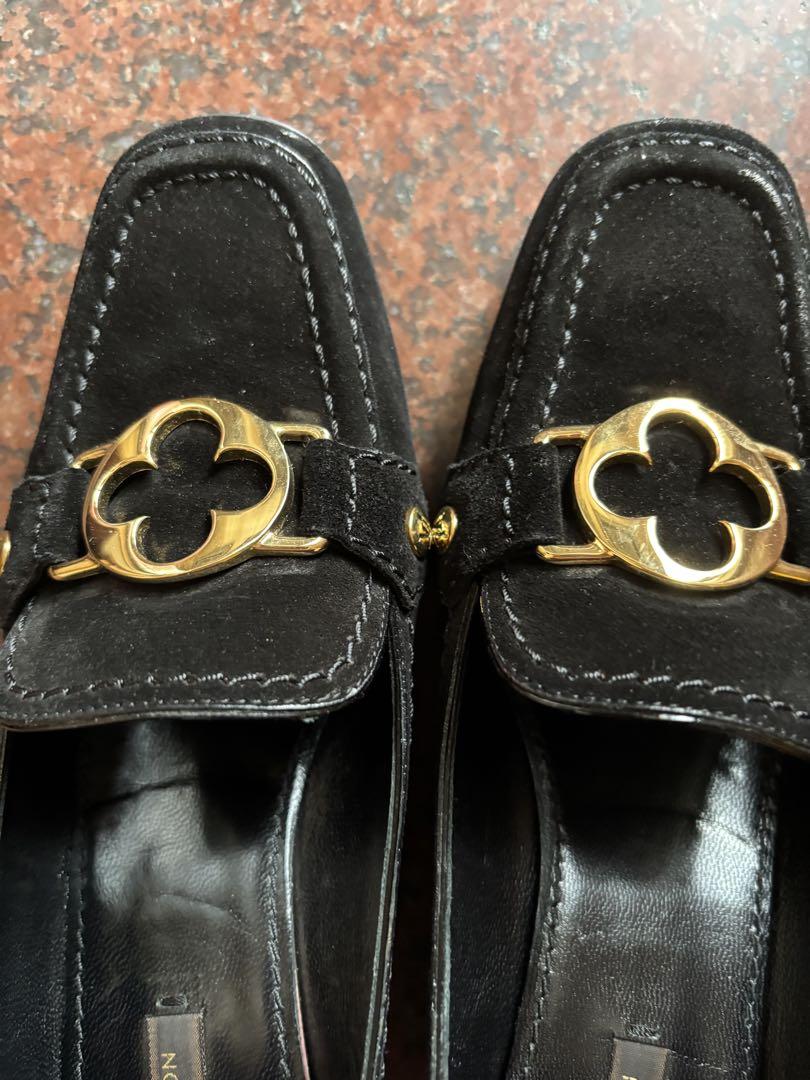 ⭐Louis Vuittonパンプス38サイズ LOUIS VUITTON ルイヴィトン ハイヒール パンプス 靴 サイズ36