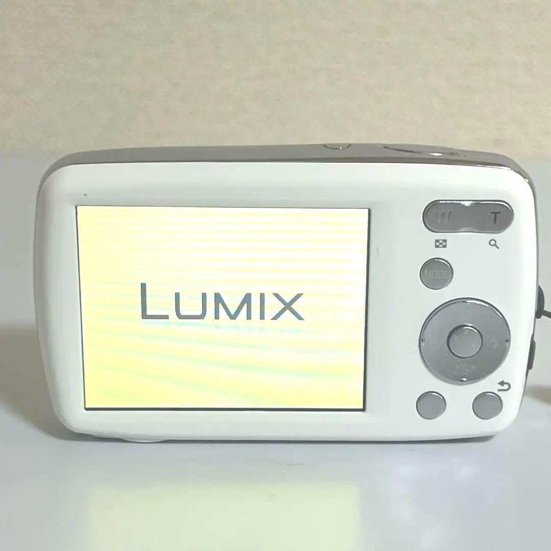 Panasonic パナソニック LUMIX DMC-S1 ホワイト Amazon.co.jp: パナソニック デジタルカメラ LUMIX S1 ホワイト