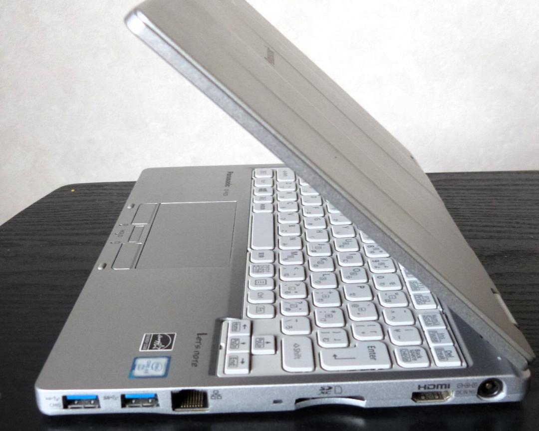 パナCF-RZ5PDRVS 三菱iQ-Works2等ソフト入り SSD256GB パナCF-RZ5PDRVS 三菱iQ-Works2等ソフト入り SSD256GB（特長