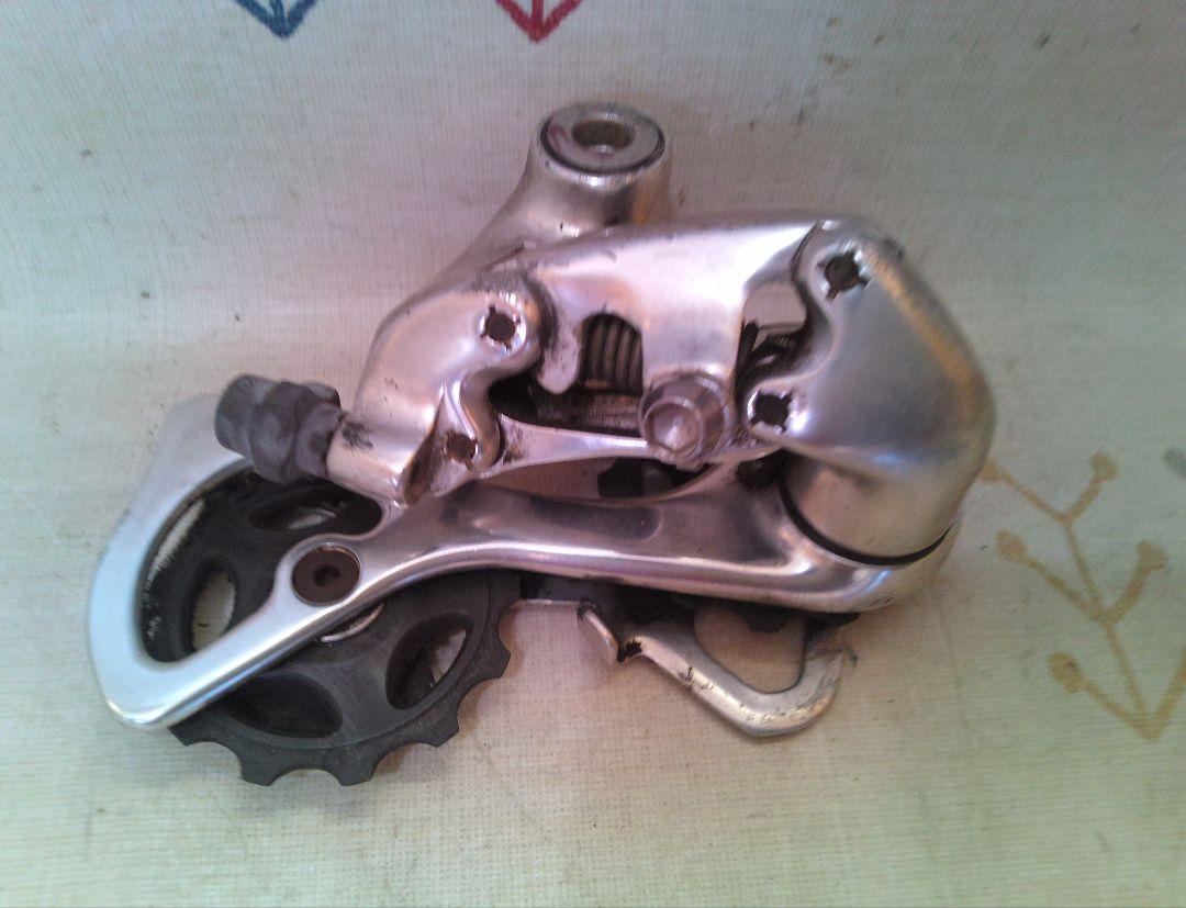 リアディレイラー　Shimano Dura-ace RD-7700