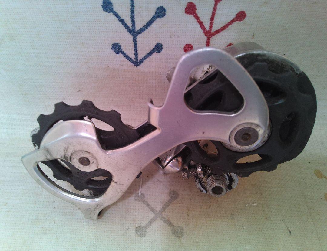 リアディレイラー　Shimano Dura-ace RD-7700