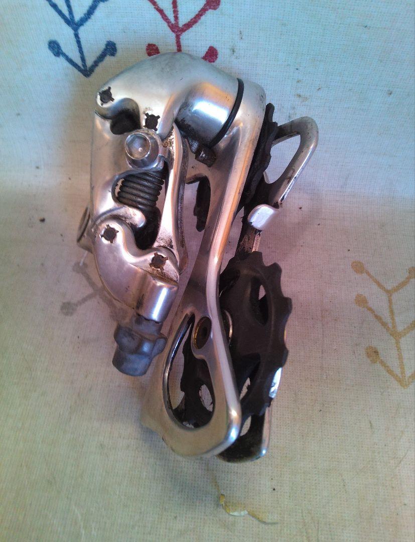 リアディレイラー　Shimano Dura-ace RD-7700