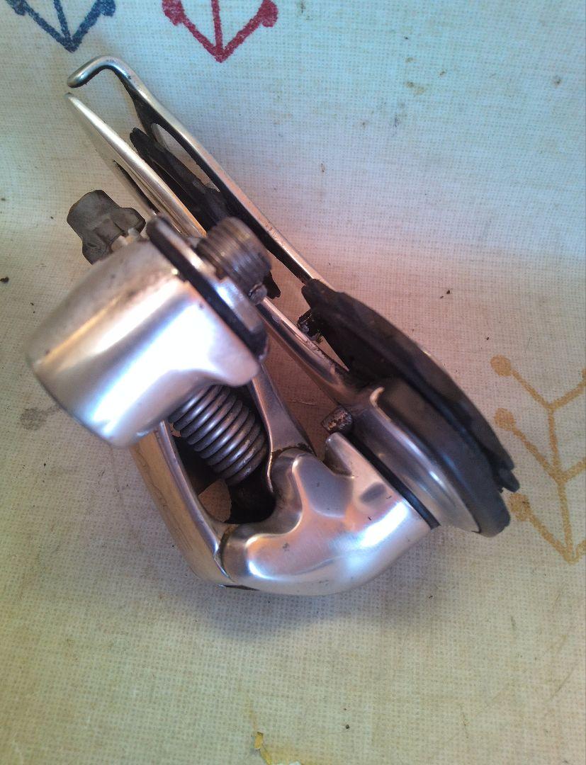 リアディレイラー　Shimano Dura-ace RD-7700