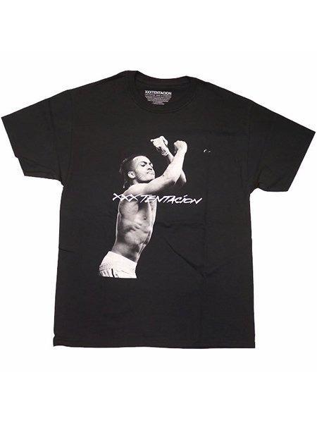 XXXTENTACION ARMS CROSSED 公式Tシャツ Lサイズ - メルカリ