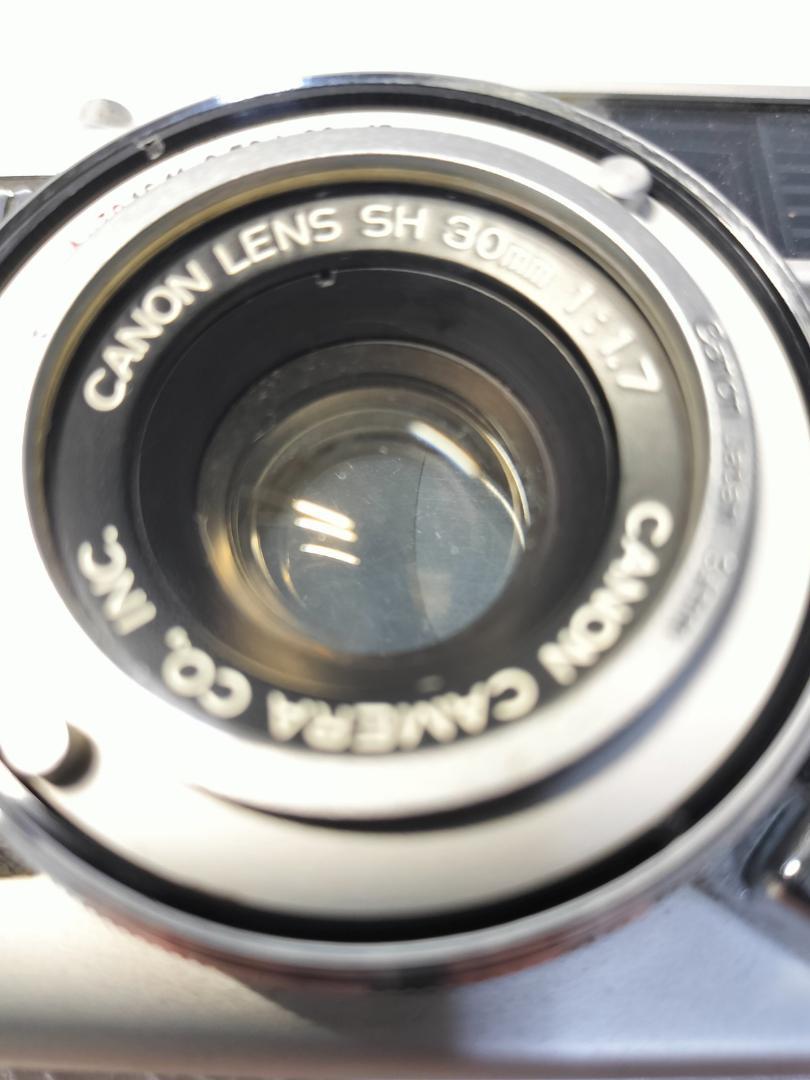 CANON　demi ee17