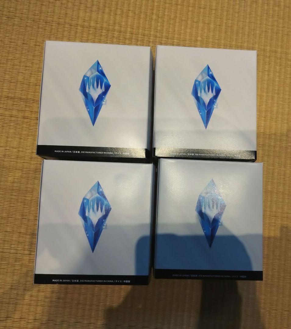 【MTG】 プレリリースキット プレリリースパック 4個セット プレリ 日本語版