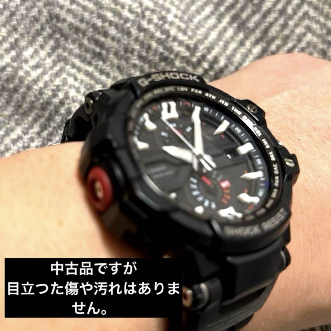 カシオ腕時計G-shock GW-A1000