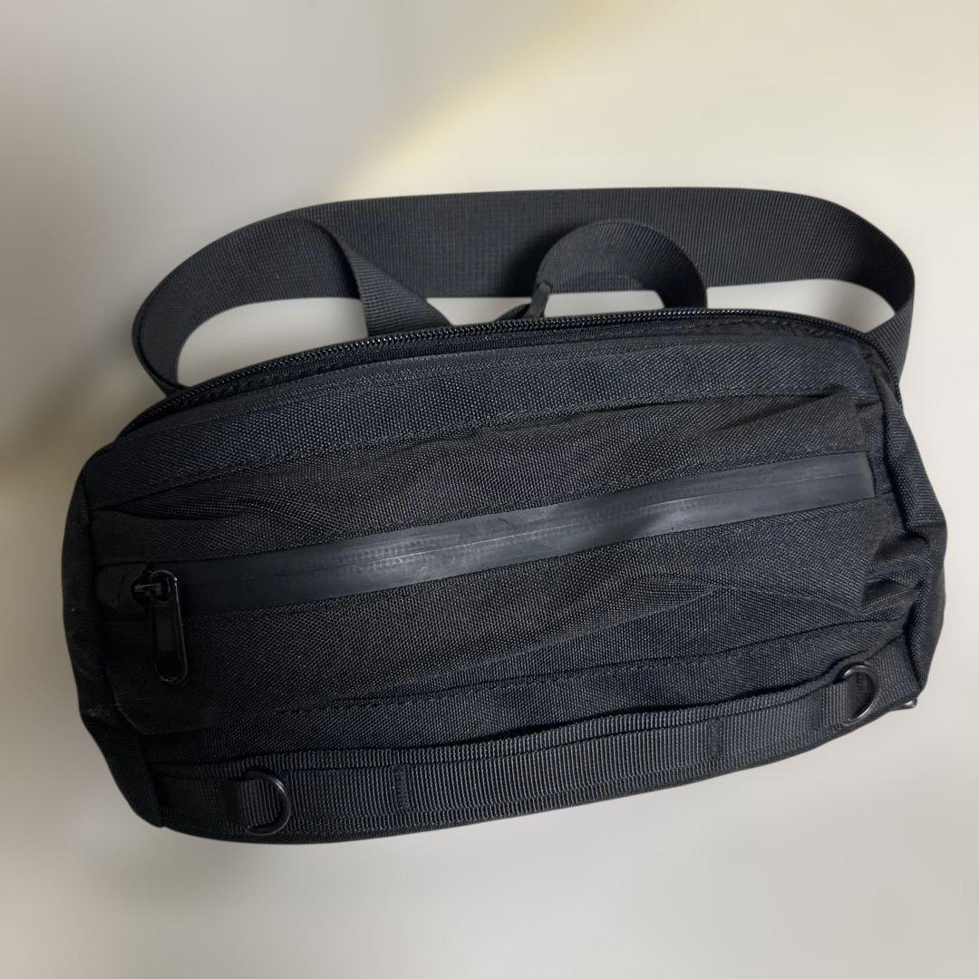 bitplay ボディバッグ ブラック