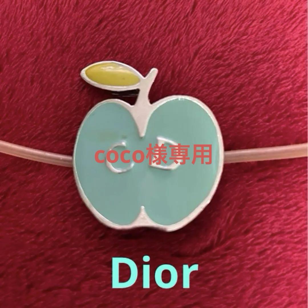 クリスチャンディオール ネックレス アクセサリー