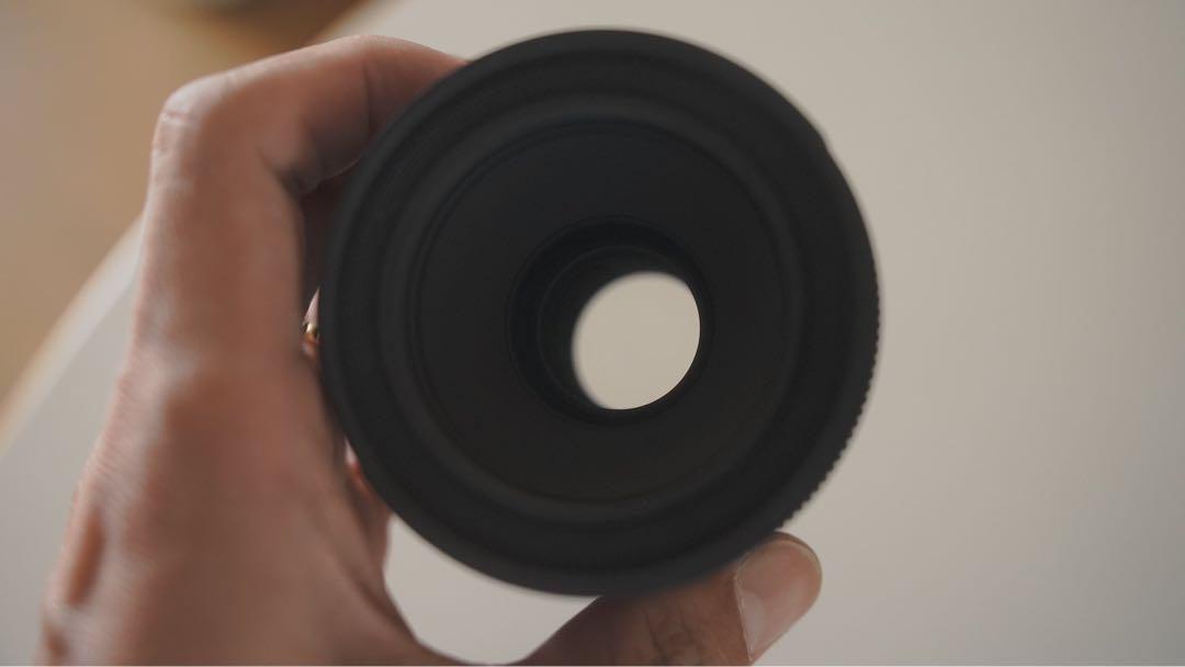 SIGMA　70mm F2.8 DG MACRO Art　EF 単焦点レンズ