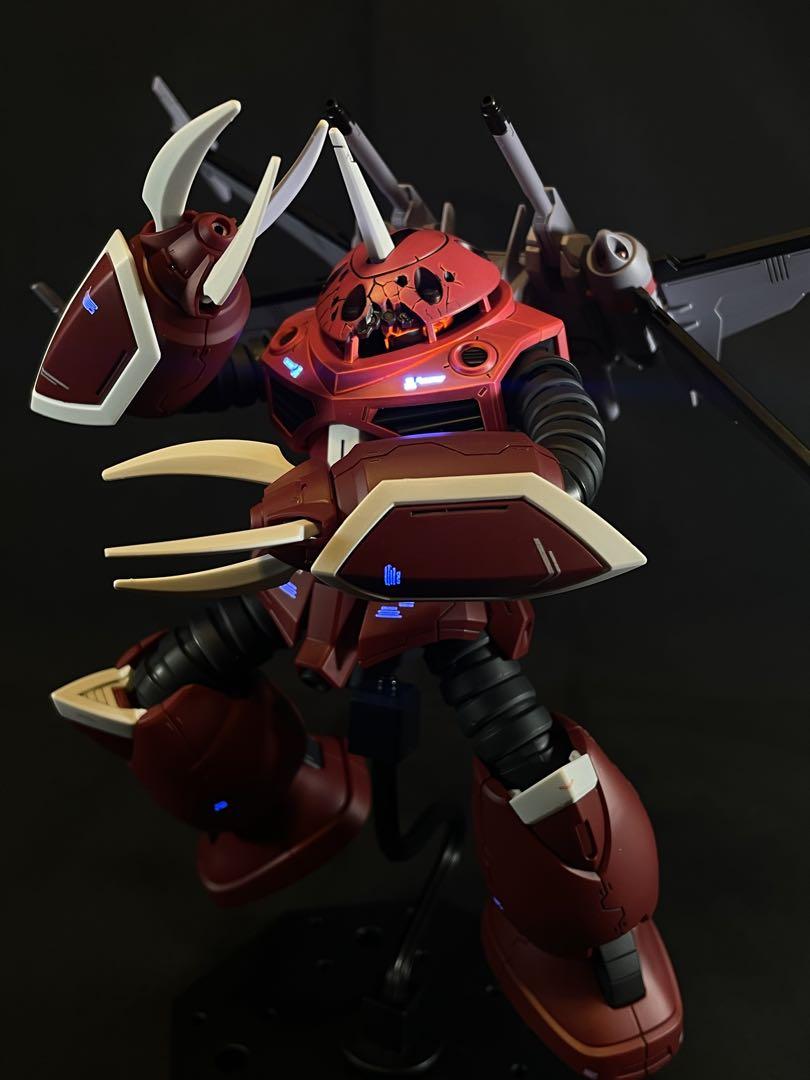 機動戦士ガンダムseed freedom ズゴック キャバリアー 全塗装 完成品