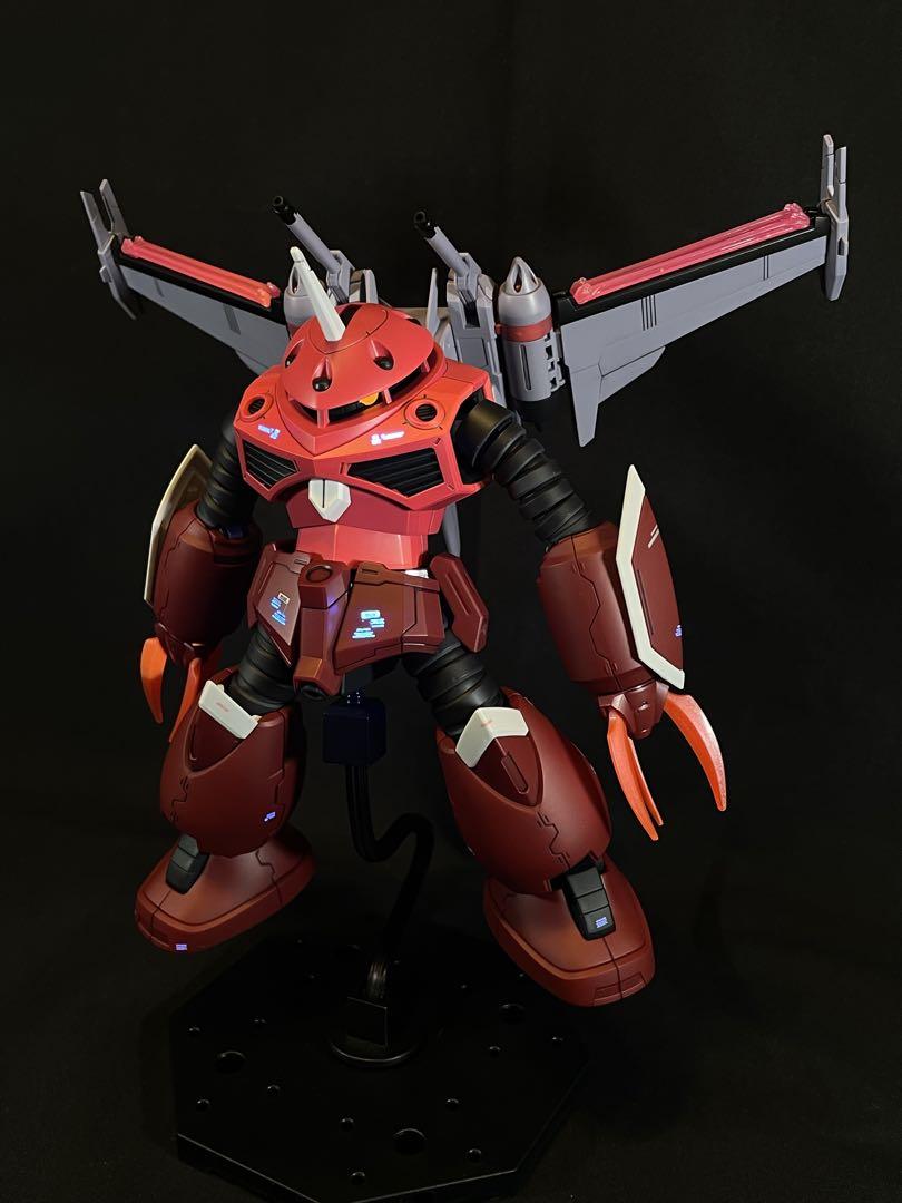 機動戦士ガンダムseed freedom ズゴック キャバリアー 全塗装 完成品