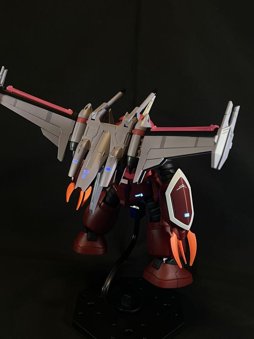機動戦士ガンダムseed freedom ズゴック キャバリアー 全塗装 完成品