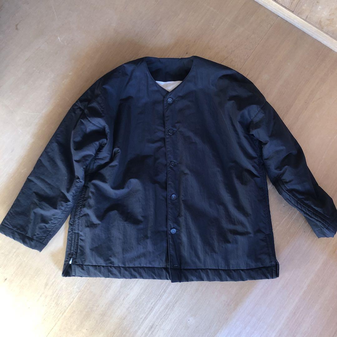 LAD MUSICIAN 18AW KIMONO SHORT JACKET