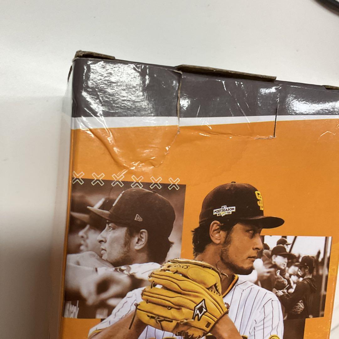 パドレスダルビッシュ ボブルヘッド 6月発送