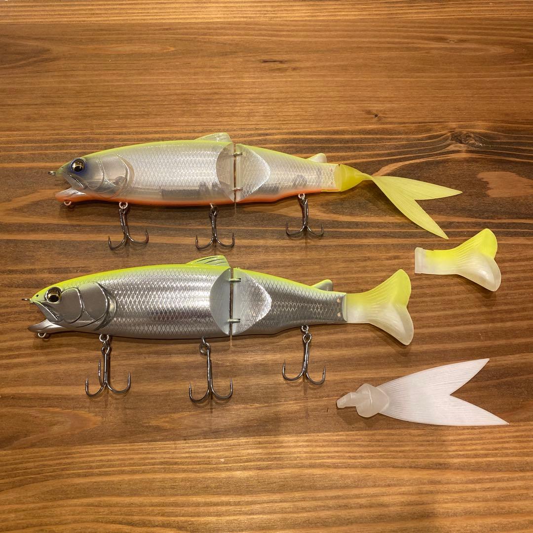 イマカツ レイジーハードSW 2個セットforSEABASS今江克隆