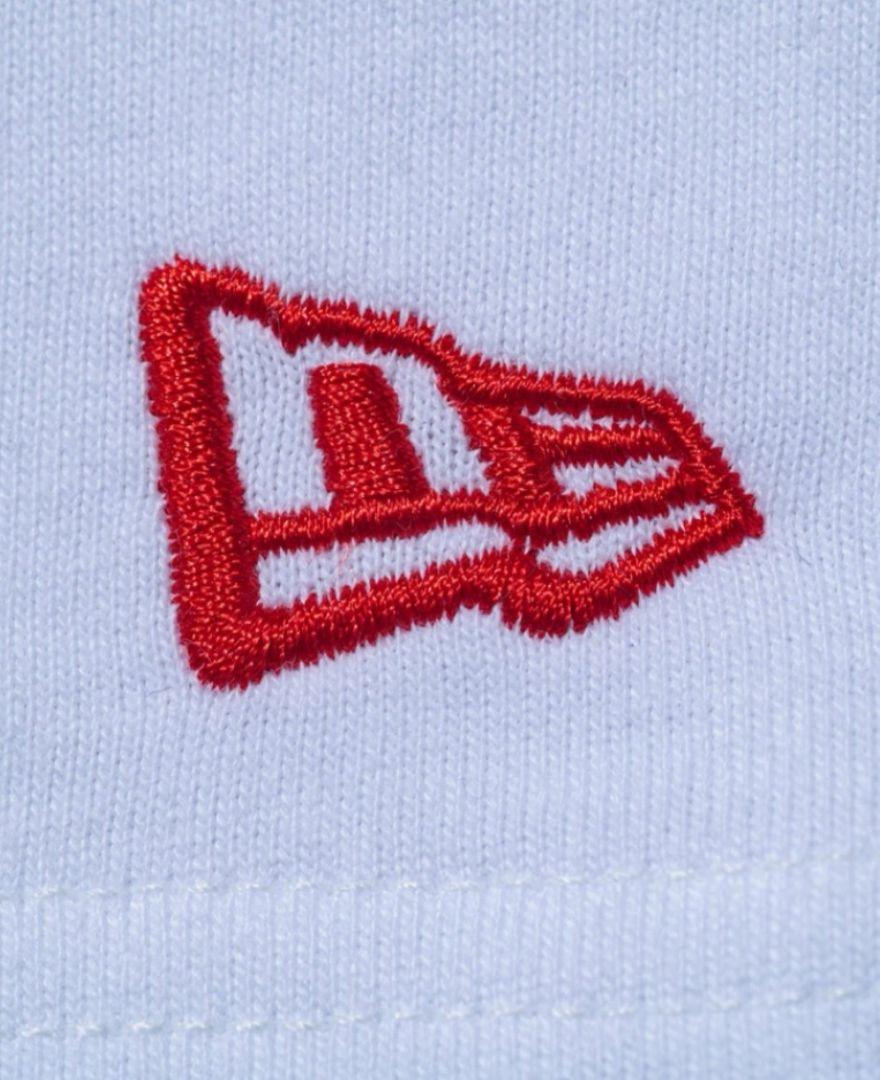 【大特価☆】サイズM☆MLB 東京開幕戦 Tシャツ ニューエラ 白 カブス