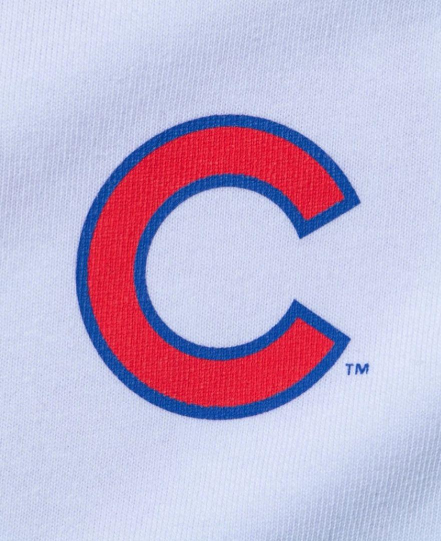 【大特価☆】サイズM☆MLB 東京開幕戦 Tシャツ ニューエラ 白 カブス