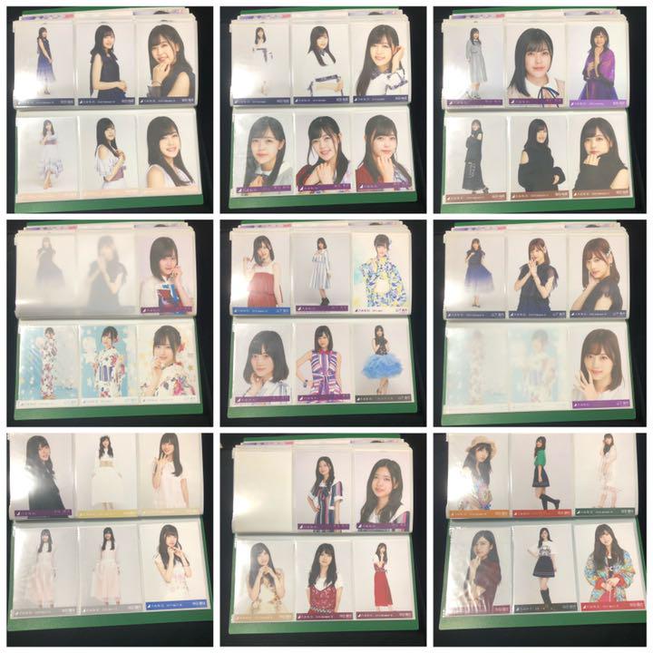 乃木坂46 生写真 まとめ売り ヲタク引退品
