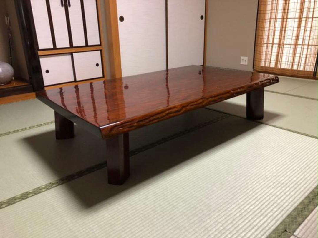 44%割引交換無料! 値下⑦重量級 一枚板 無垢材 和家具 天然木 高級 センター ローテーブル 座卓 座卓/ちゃぶ台 机/テーブル -WWW.GEMMAPRIDE.COM.AU 44%割引交換無料! 値下⑦重量級 一枚板 無垢材 和家具 天然木 高級 センター ローテーブル 座卓 座卓/ちゃぶ台 机/テーブル -WWW.GEMMAPRIDE.COM.AU