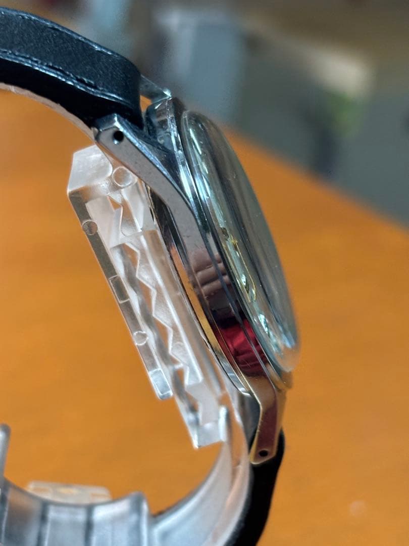 シチズン ホーマー グッピー手巻きアロー針 1960年代製 OH済み シチズン ホーマー グッピー手巻きアロー針 1960年代製 OH済み