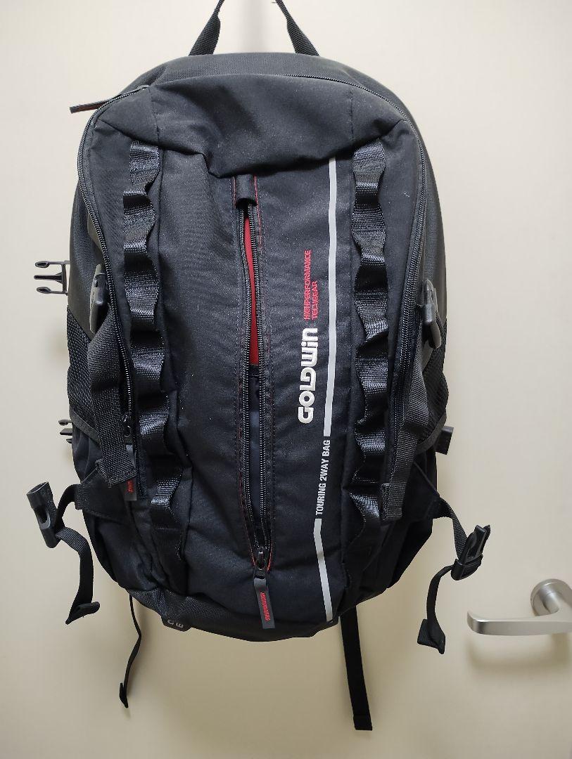 Goldwin ツーリングデイパック27
