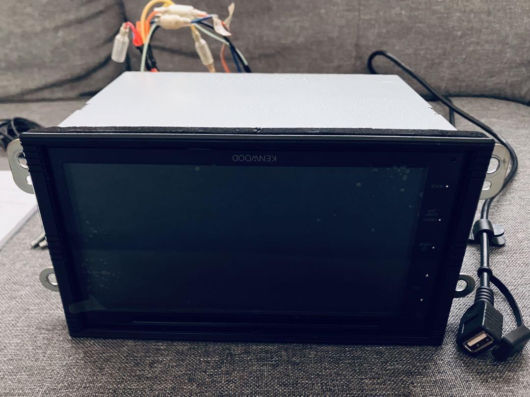 ケンウッド DDX5020S 美品