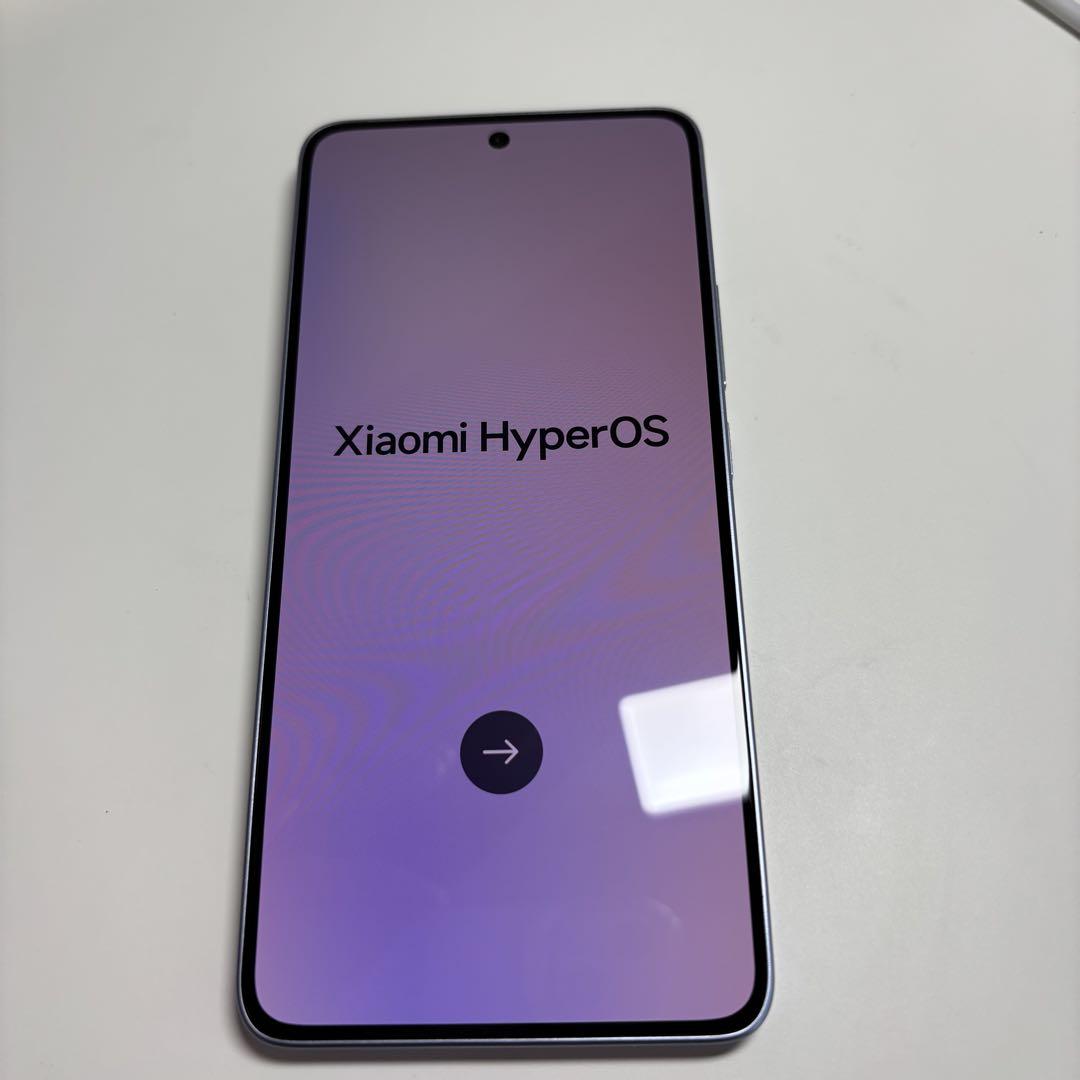 Xiaomi 14T チタンブルー　256GB