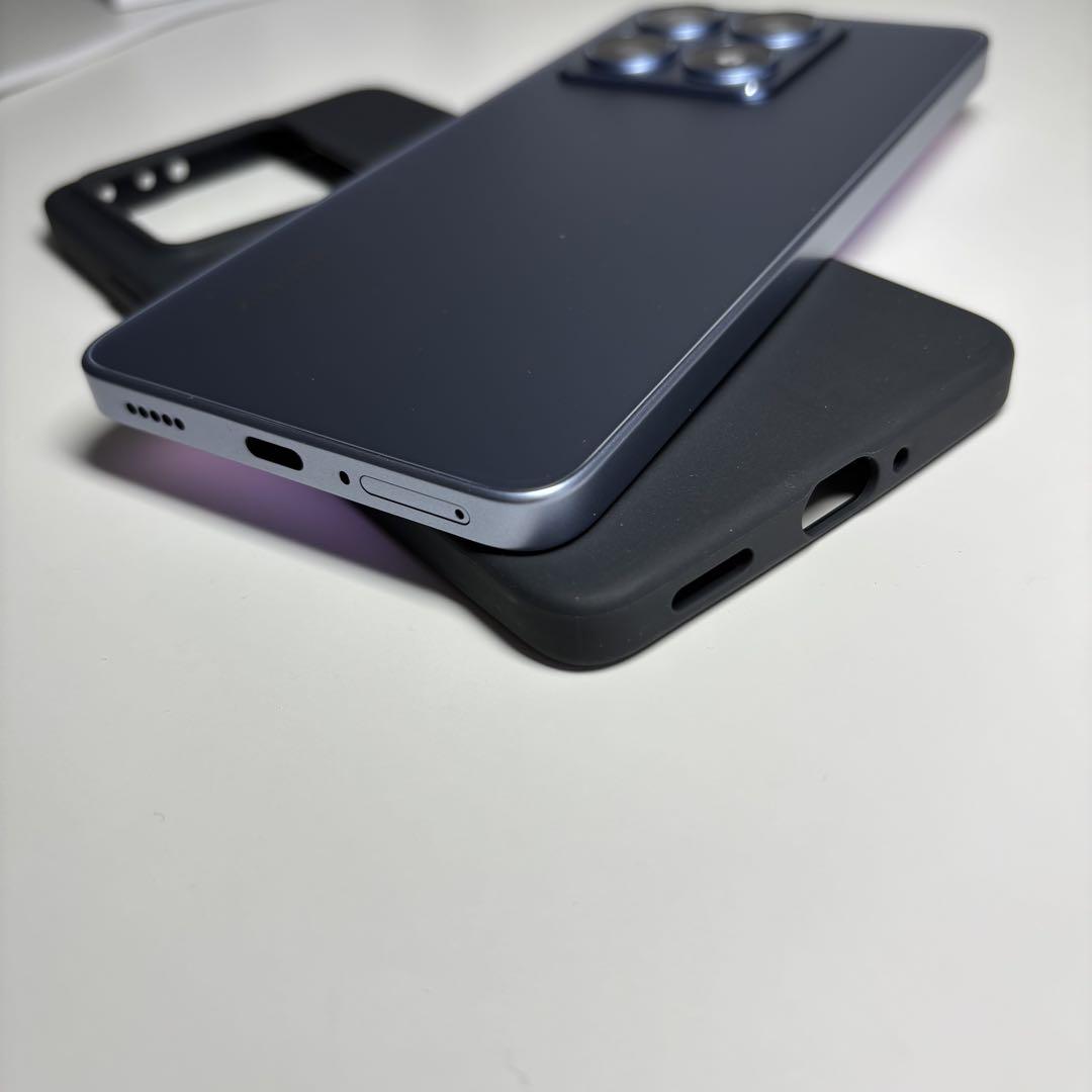 Xiaomi 14T チタンブルー　256GB