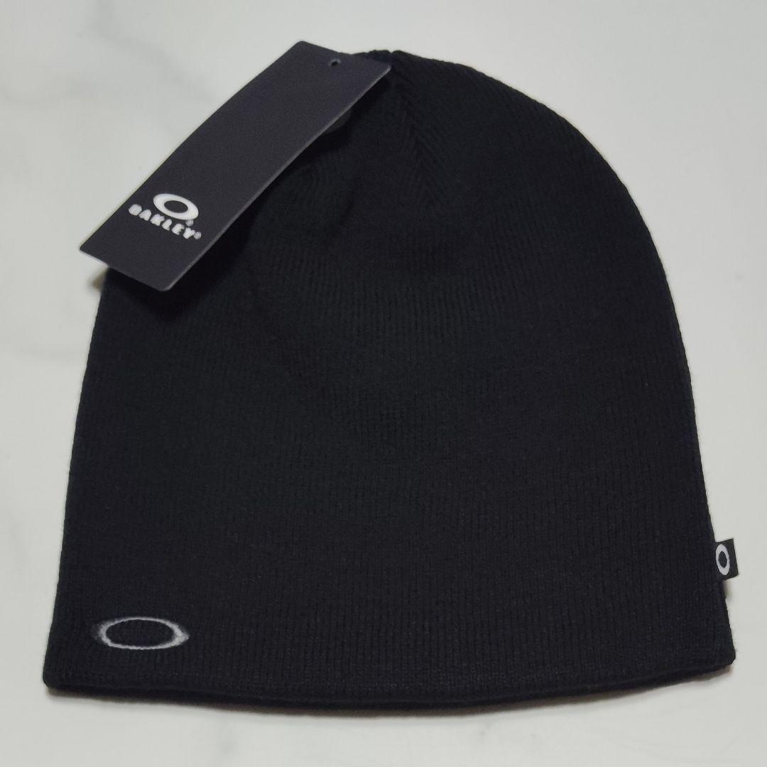 y2k 00s OAKLEY ニット帽 ビーニー ニットキャップ オークリー