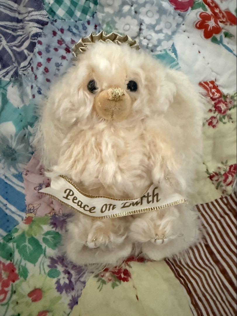 Merrythought Cheeky Christmas Blessing
