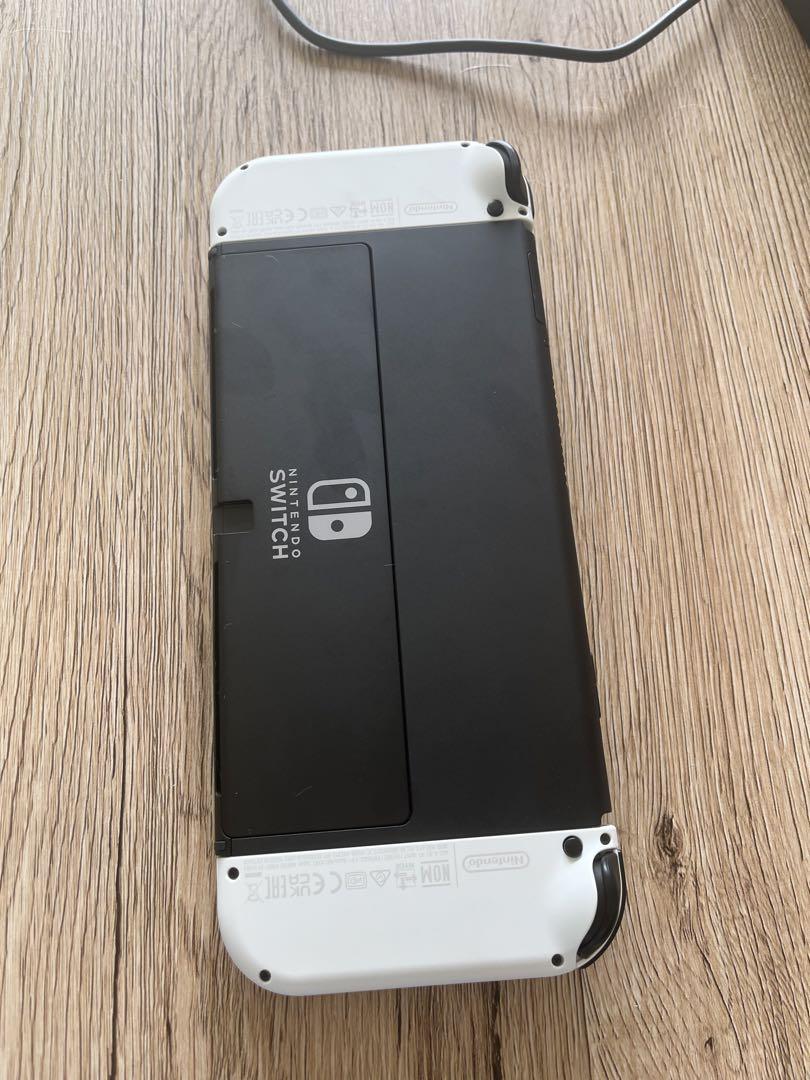 Nintendo Switch（有機ELモデル）