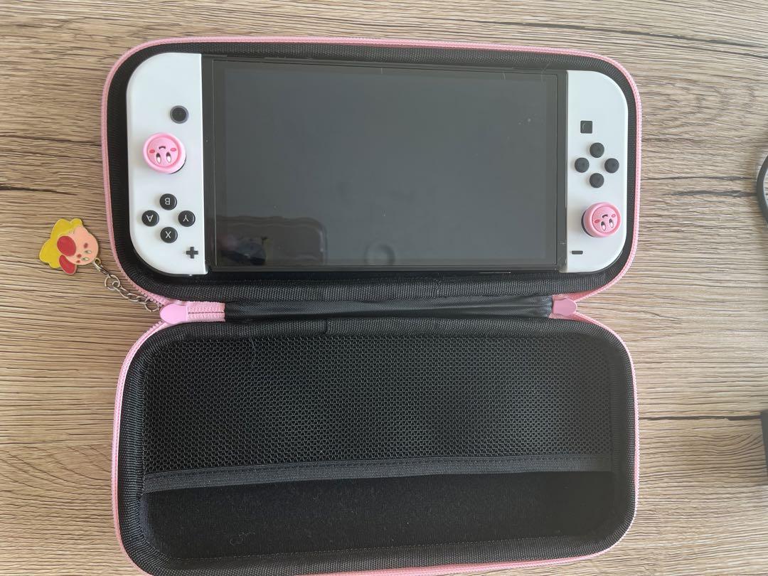 Nintendo Switch（有機ELモデル）