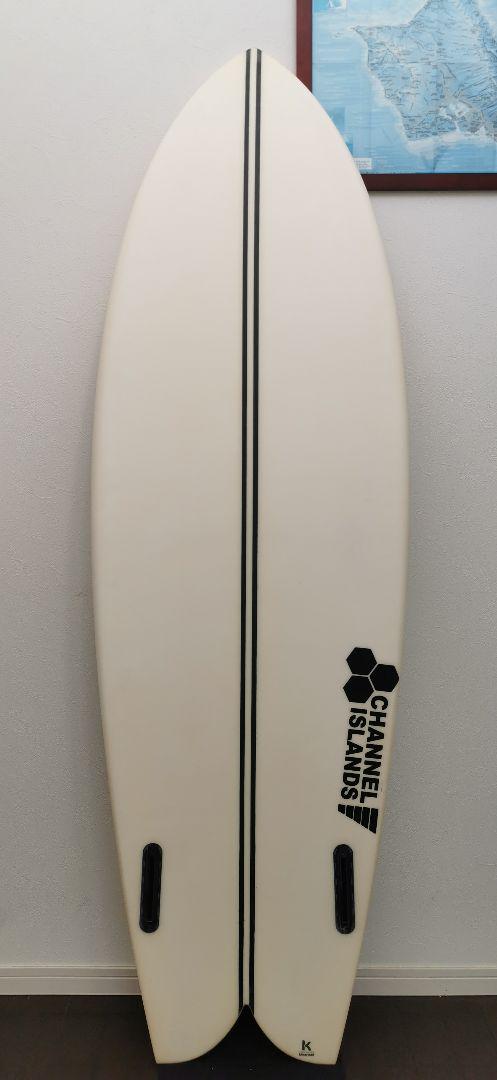 注目の福袋！ アルメリックCIフィッシュ5.6 中古 サーフィン・ボディボード