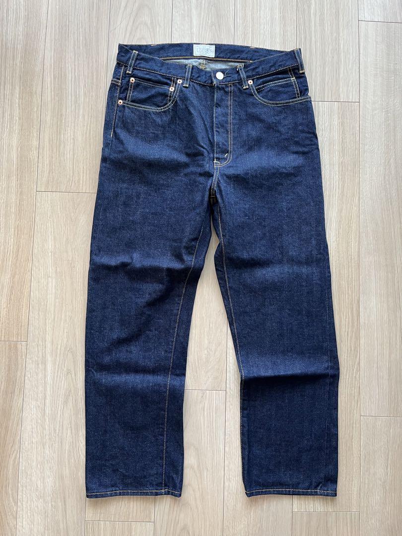 Unlikely Time Travel Jeans