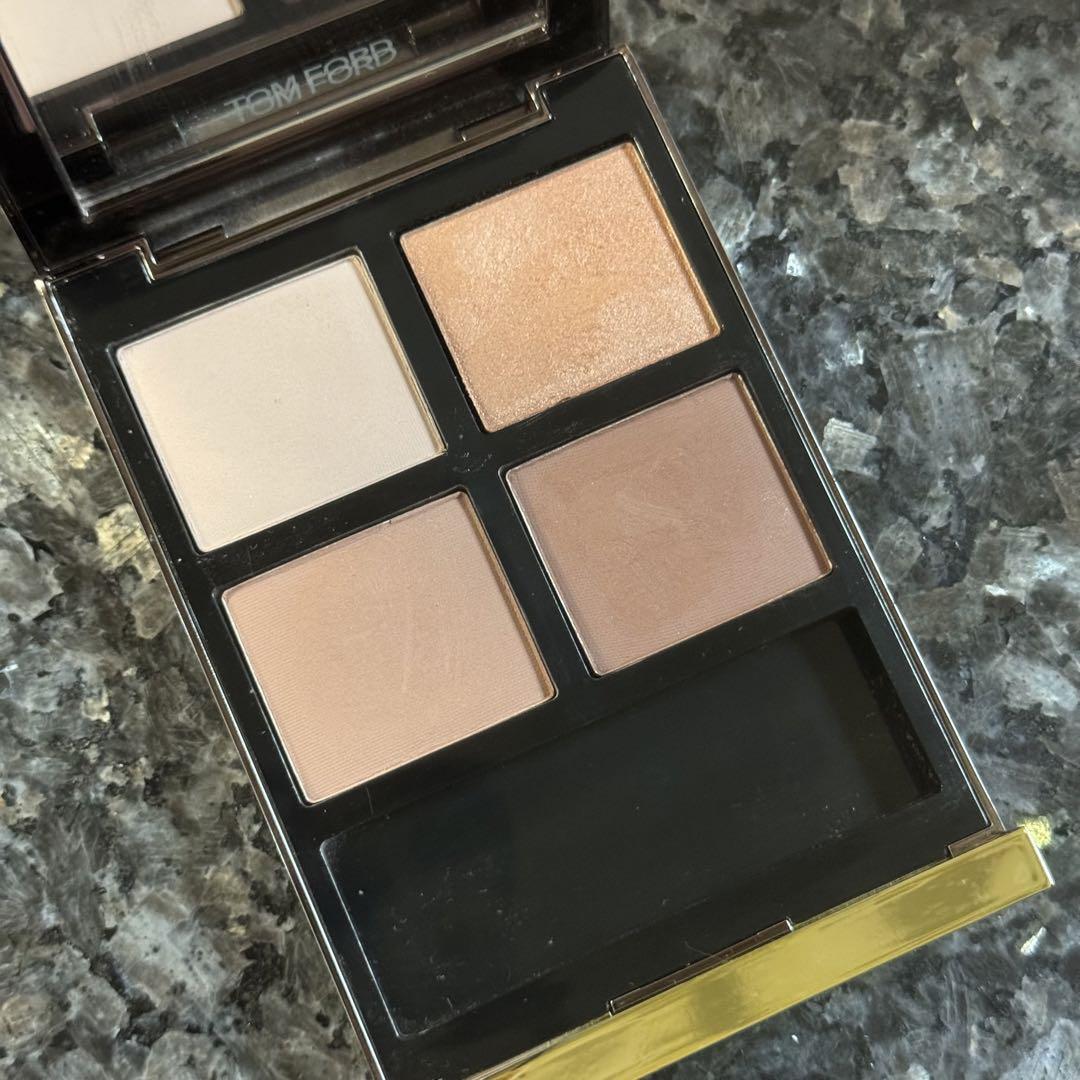TOMFORD トムフォード アイカラークォード アイシャドウ 2点セット
