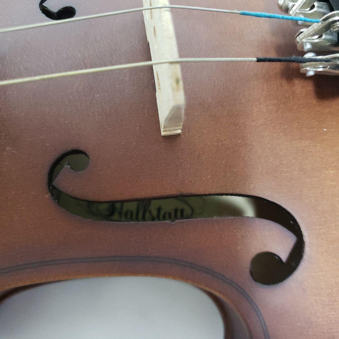 美品 バイオリン Hallstatt ハルシュタット V12  4/4サイズ