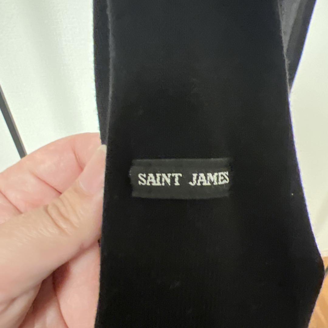 SAINT JAMES(セントジェームス) OUESSANT t6 ブラック