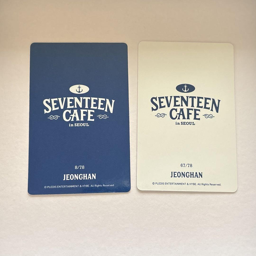 ジョンハン トレカセット 専用 seventeen ジョンハン トレカ セット - メルカリ