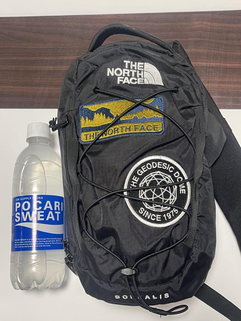 美品THE NORTH FACE ボディバッグ BOREALIS SLING