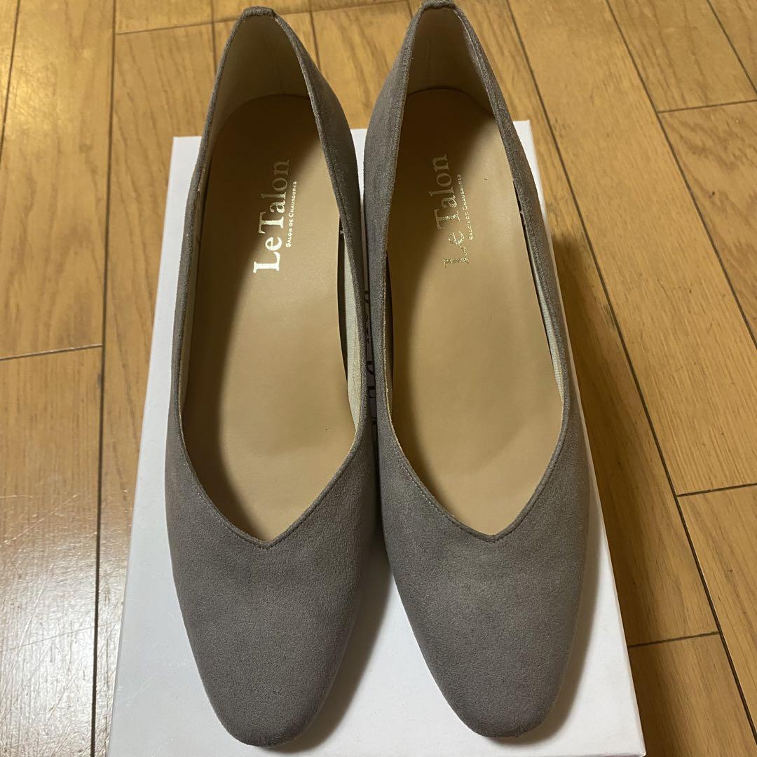 試着のみLe Talon パンプス
