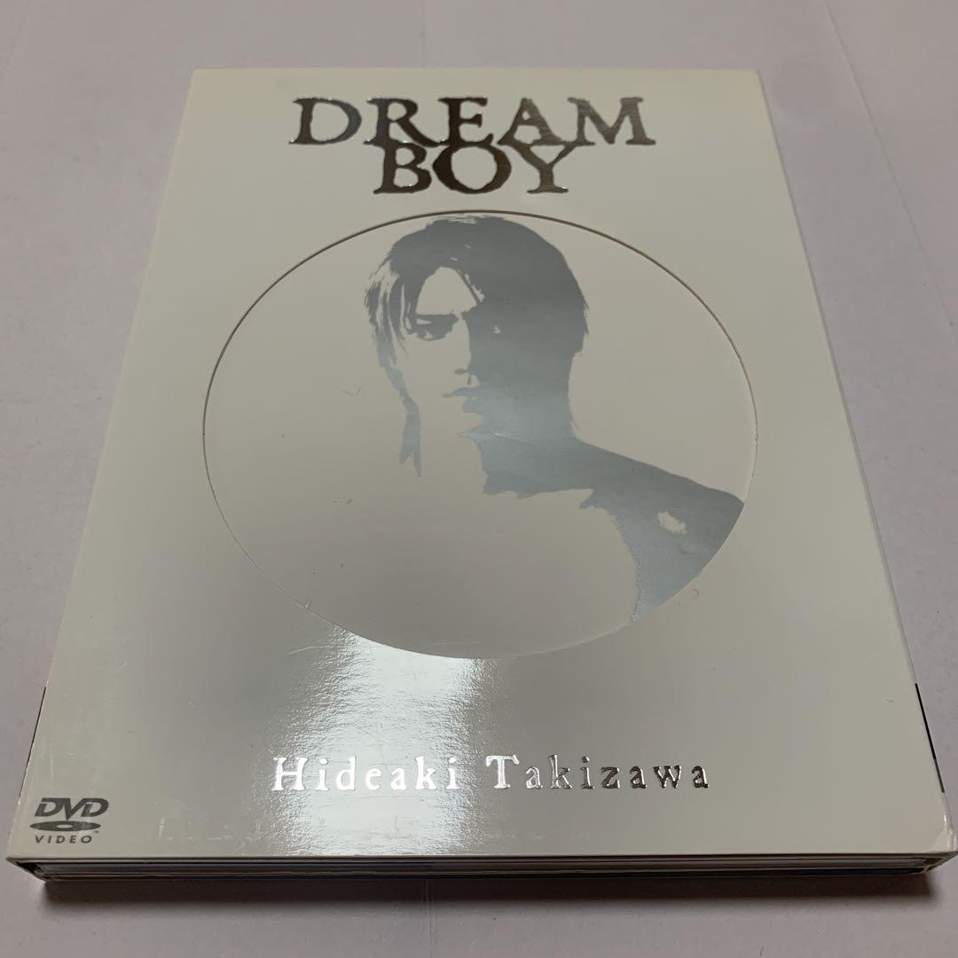 DREAM BOY」 滝沢秀明 KAT-TUN ジャニーズ DVD 赤西仁 亀最