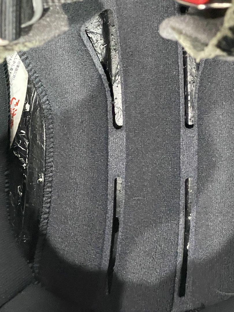 ホンダヘルメットSHOEI