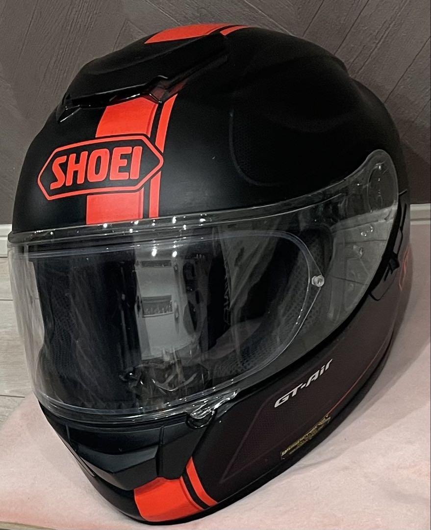 ホンダヘルメットSHOEI