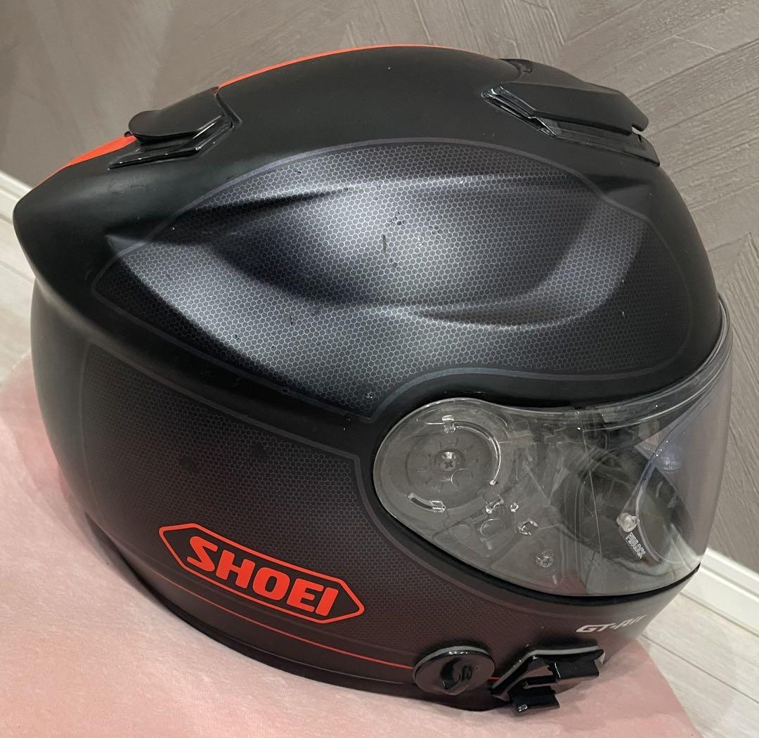 ホンダヘルメットSHOEI