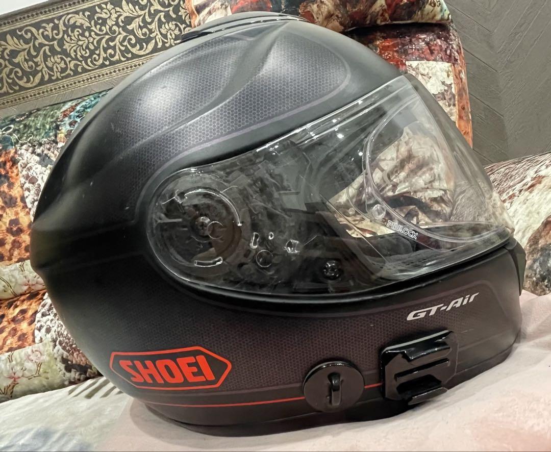 ホンダヘルメットSHOEI