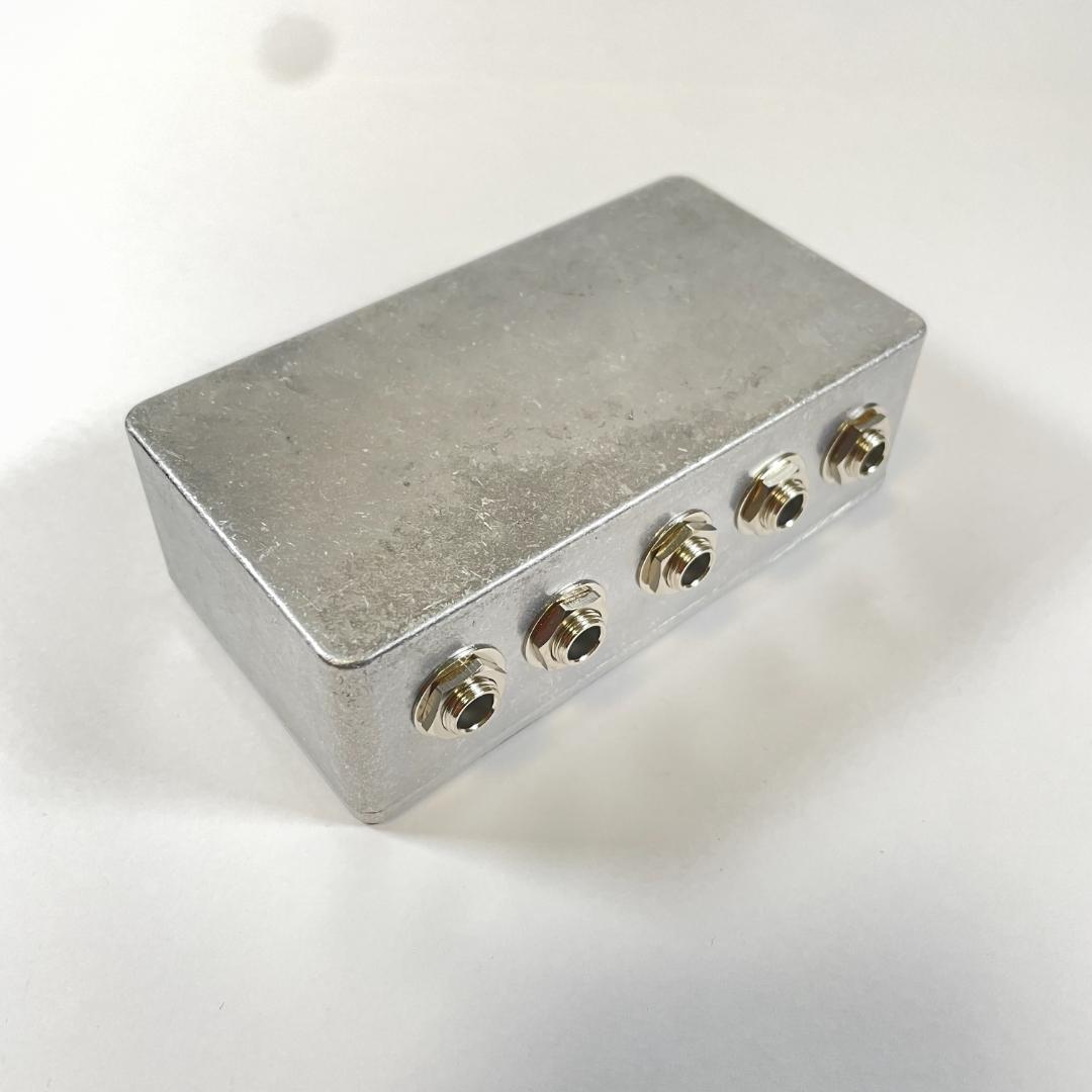 5ライン ジャンクションボックス JUNCTION BOX ハンドメイド