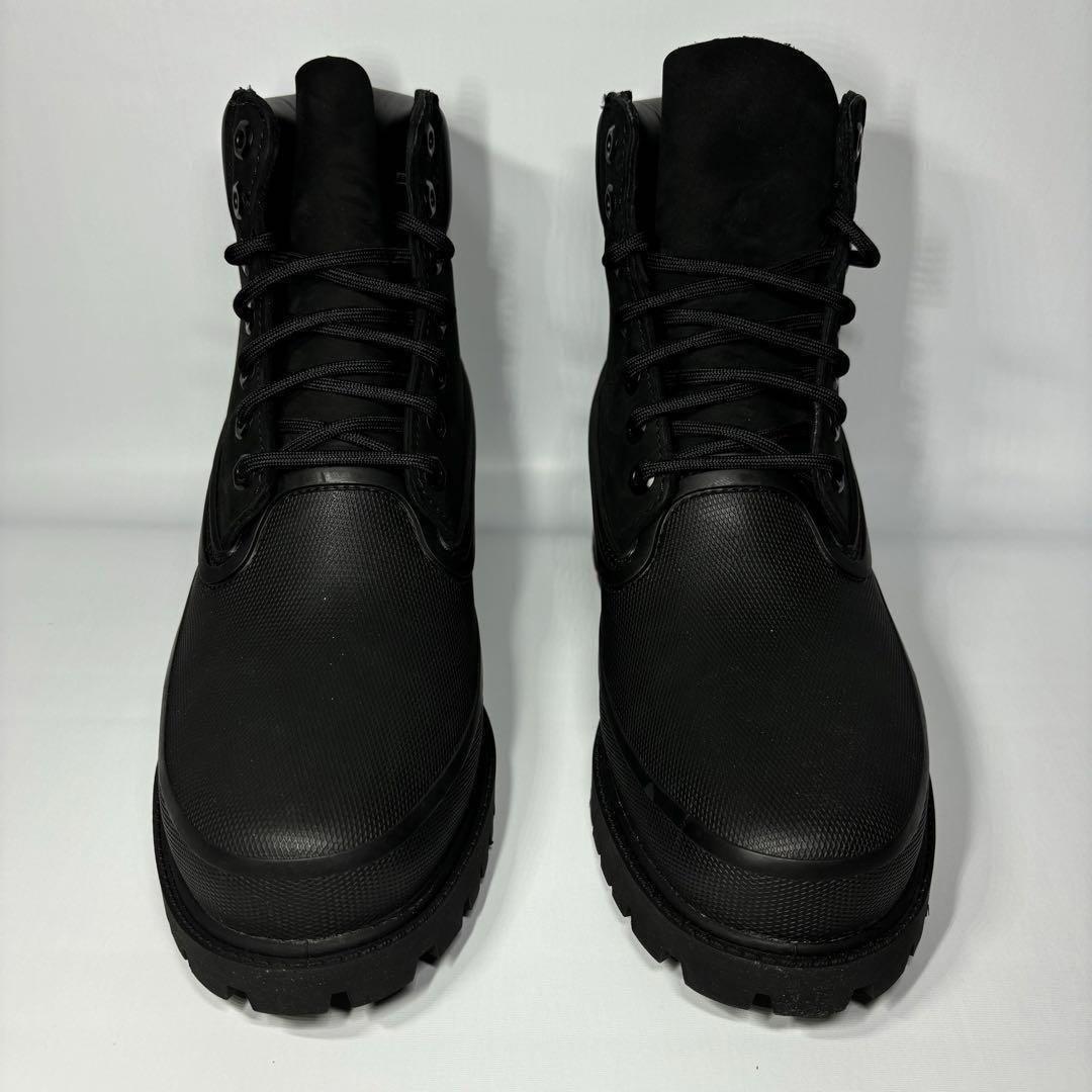 ティンバーランド 6インチ ラバー トゥ リミックス ブーツ ブラック US10 50％OFF／SALE】ティンバーランド Timberland メンズ ラバートゥ